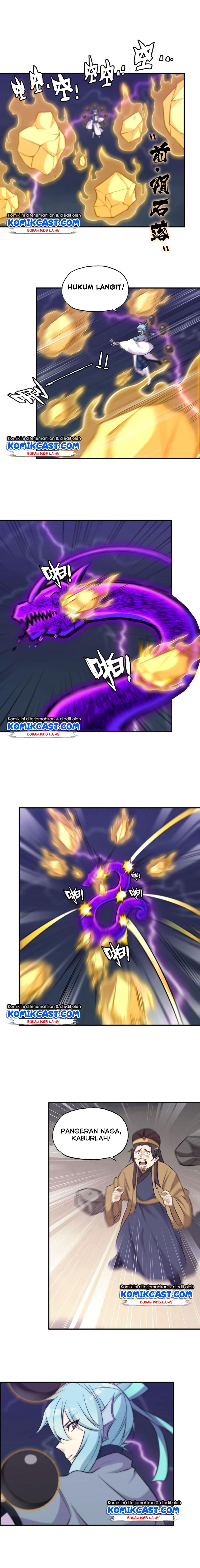 The Beginning of  Journey Chapter 30 Bahasa Indonesia